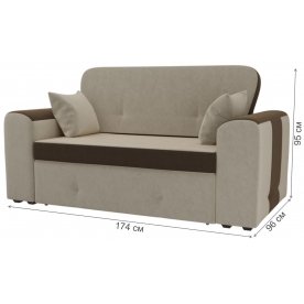 Диван Форте