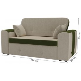 Диван Форте