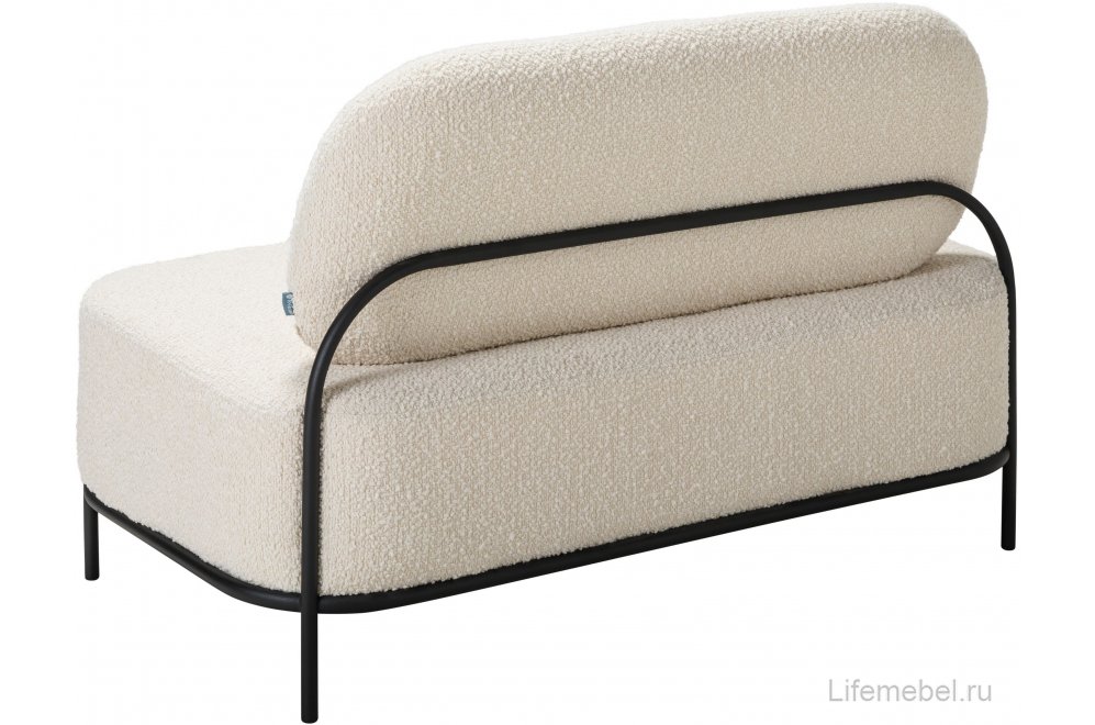 Диван Gawaii рогожка beige