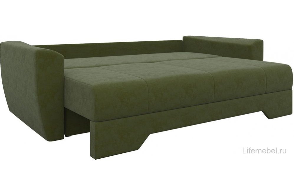 Диван Голди green