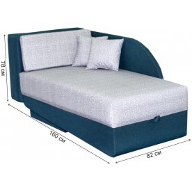 Диван Джеки 2