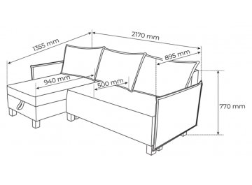 Диван Киркас