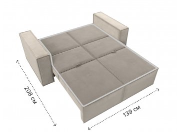 Диван Куба мини