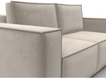 Диван Куба мини