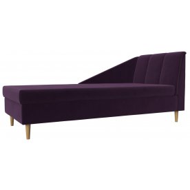 Диван-кушетка Астер правый