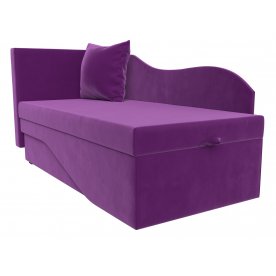 Диван-кушетка Женева-Софт левый