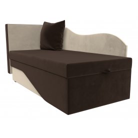 Диван-кушетка Женева-Софт левый