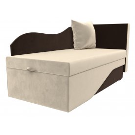 Диван-кушетка Женева-Софт правый