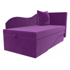 Диван-кушетка Женева-Софт правый