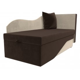 Диван-кушетка Женева-Софт правый