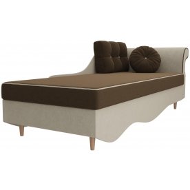 Диван-кушетка Женева-Прайм правый