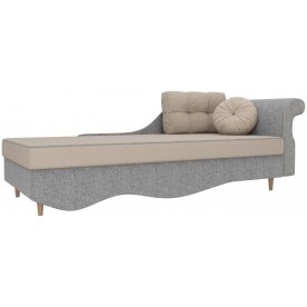 Диван-кушетка Женева-Прайм правый