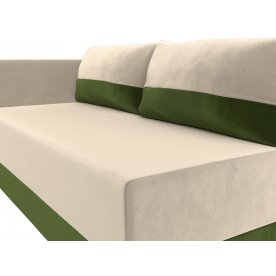 Диван-кушетка Никас левый