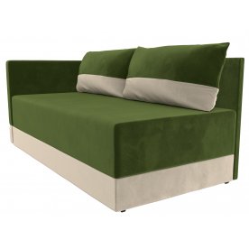 Диван-кушетка Никас левый