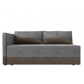 Диван-кушетка Никас левый