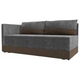 Диван-кушетка Никас левый