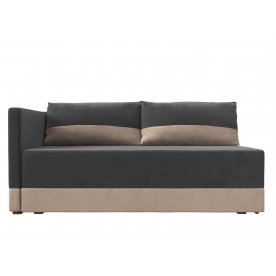 Диван-кушетка Никас левый