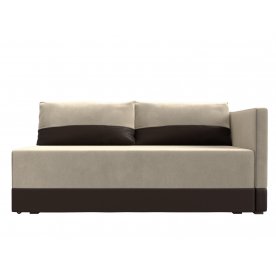 Диван-кушетка Никас правый