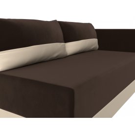 Диван-кушетка Никас правый