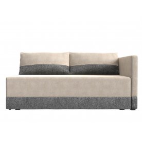 Диван-кушетка Никас правый