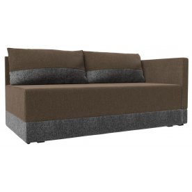 Диван-кушетка Никас правый