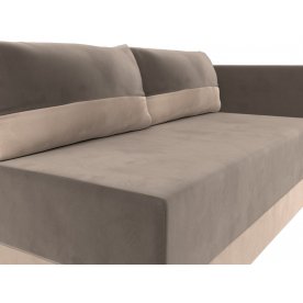 Диван-кушетка Никас правый