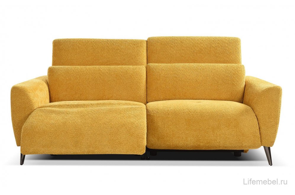 Диван Lafayette желтый