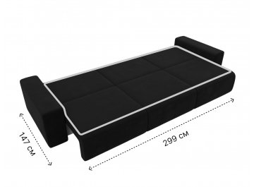 Диван Лига-036 НПБ Классик Лонг