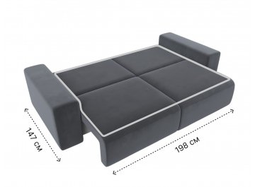 Диван Лига-036 НПБ Классик