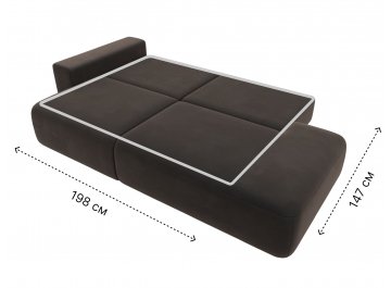 Диван Лига-036 НПБ Модерн