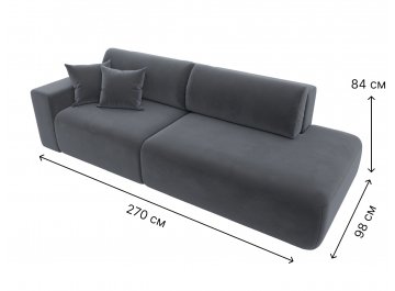 Диван Лига-036 НПБ Модерн