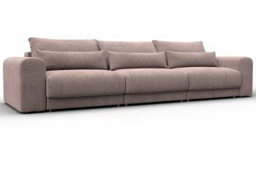 Диван Лига-056 НПБ tower 05 бежевый