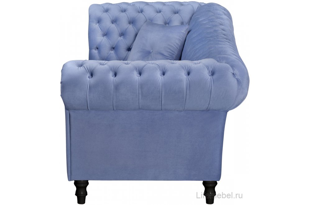 Диван Lina Blue-B