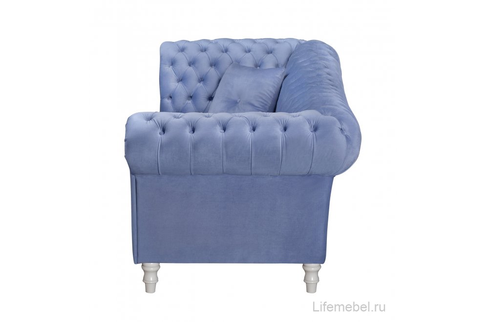 Диван Lina Blue-W