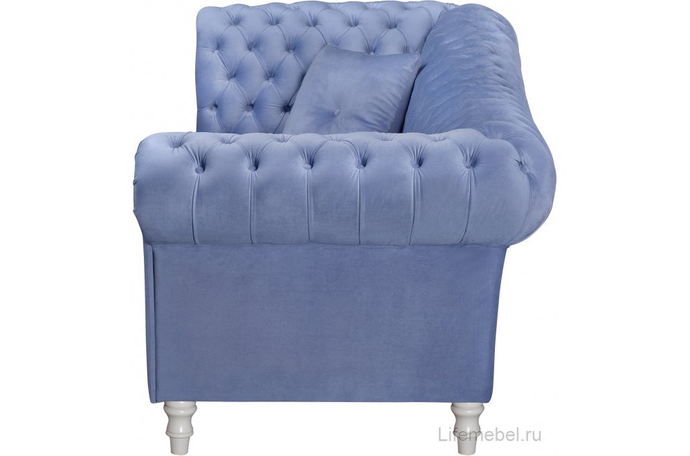 Диван Lina Blue-W
