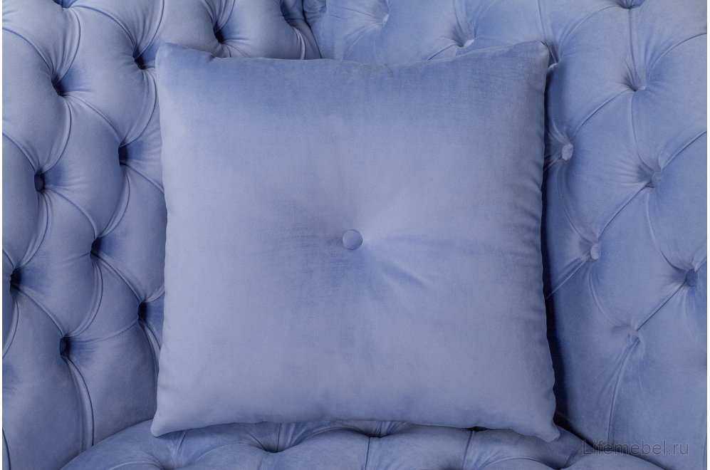 Диван Lina Blue-W