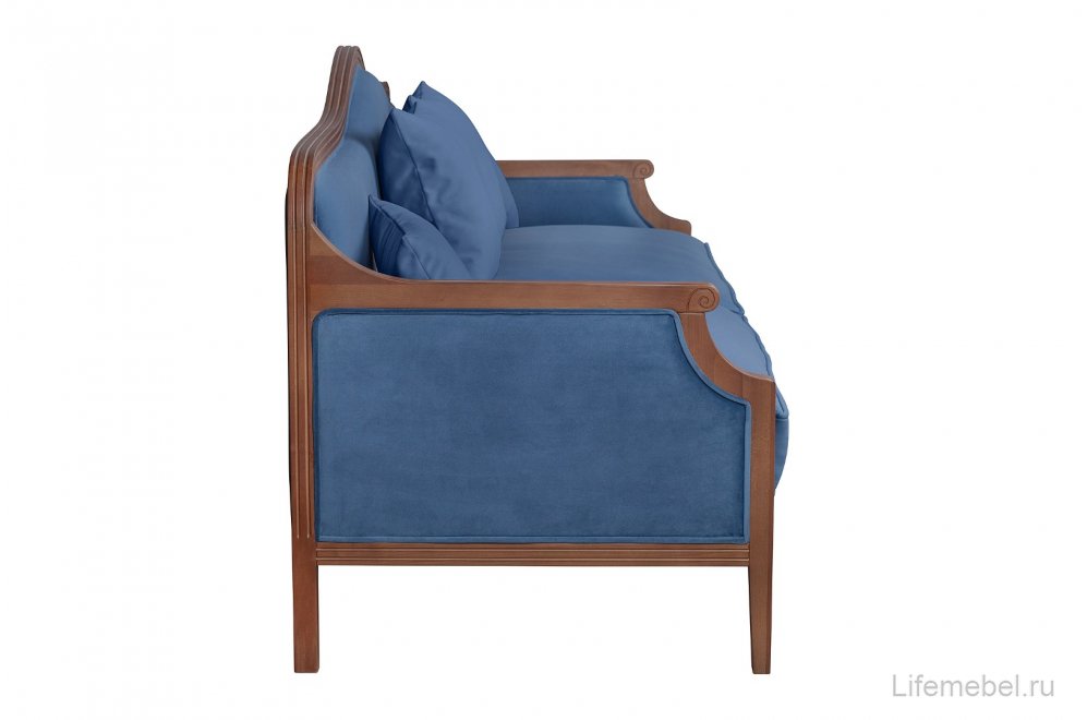 Диван Madesta Blue
