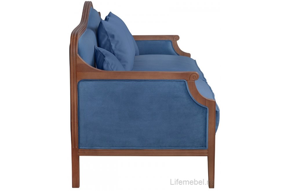 Диван Madesta Blue