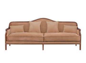 Диван Madesta Brown