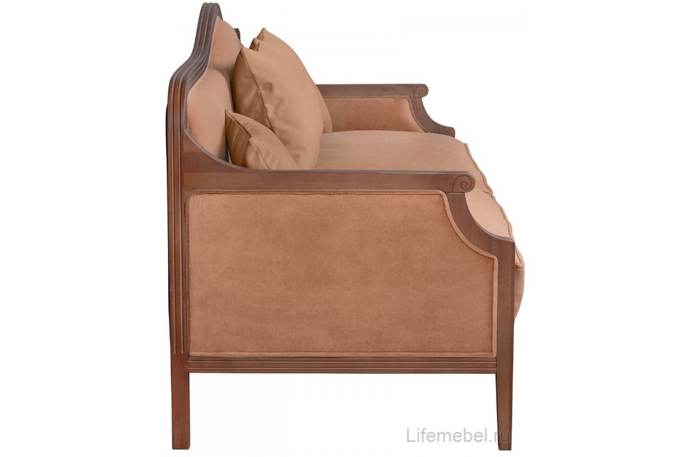 Диван Madesta Brown