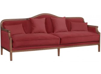 Диван Madesta Red