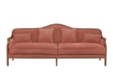 Диван Madesta Red V2