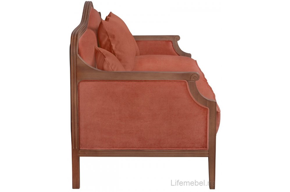 Диван Madesta Red V2