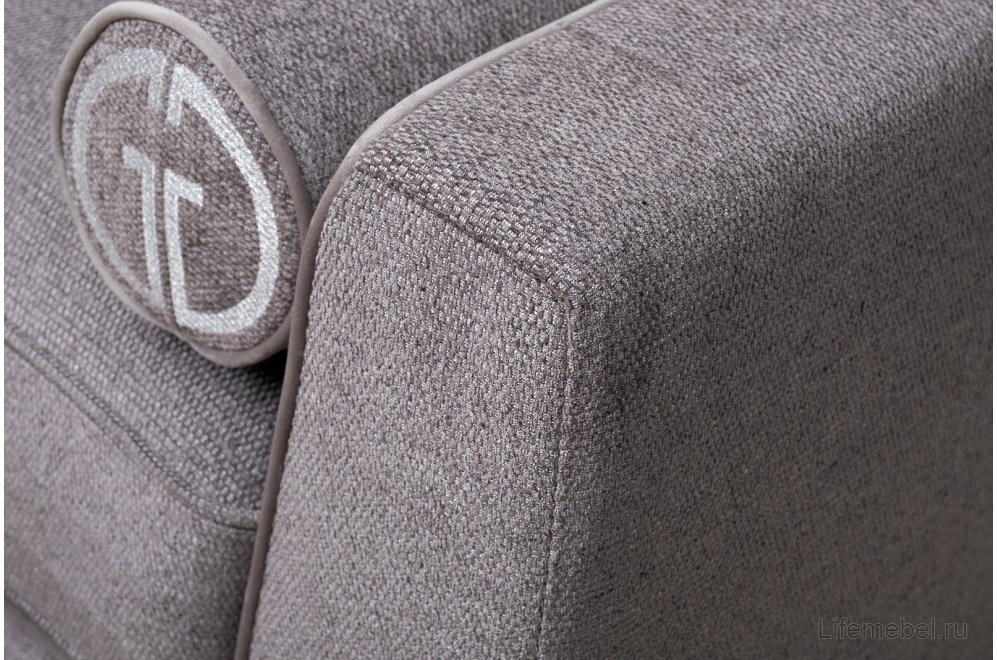 Диван Мемори серый