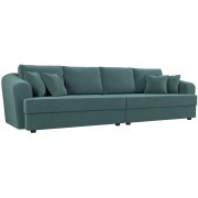 велюр mr бирюза