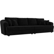 велюр mr черный