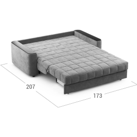 Диван Moon Family №018 / Н30 v1+(2)65н 004634