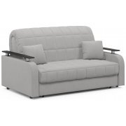 серая ткань 74-5 / венге текстурный