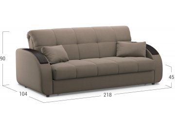 Диван Moon Family 109 218 см с ППУ