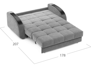 Диван Moon Family 109 / Н30 v1+(2)65 н 004772